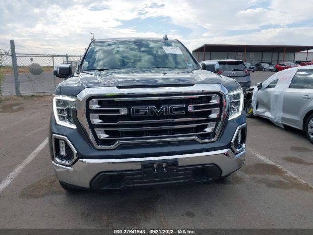 1GTP8DEDXNZ136522 GMC Sierra 1500 Limited Slt