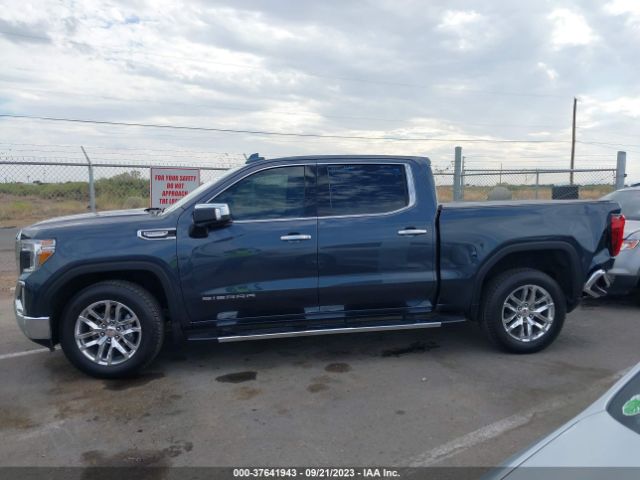 1GTP8DEDXNZ136522 GMC Sierra 1500 Limited Slt