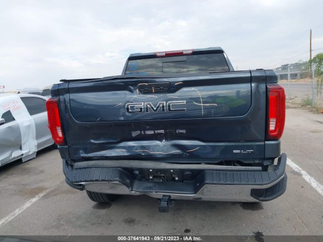 1GTP8DEDXNZ136522 GMC Sierra 1500 Limited Slt