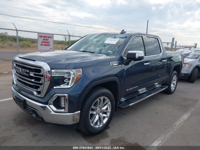 1GTP8DEDXNZ136522 GMC Sierra 1500 Limited Slt