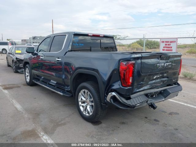 1GTP8DEDXNZ136522 GMC Sierra 1500 Limited Slt