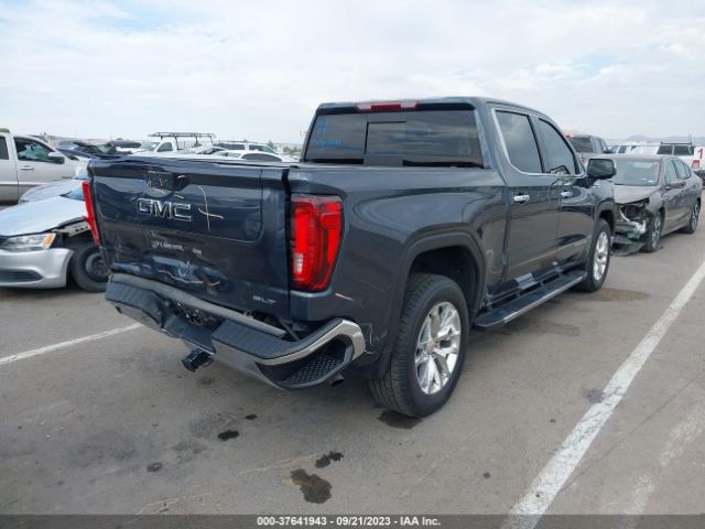1GTP8DEDXNZ136522 GMC Sierra 1500 Limited Slt