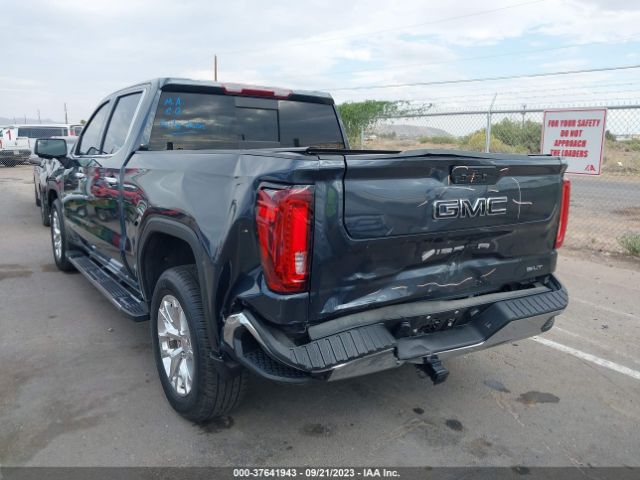1GTP8DEDXNZ136522 GMC Sierra 1500 Limited Slt