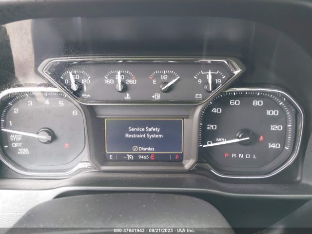 1GTP8DEDXNZ136522 GMC Sierra 1500 Limited Slt
