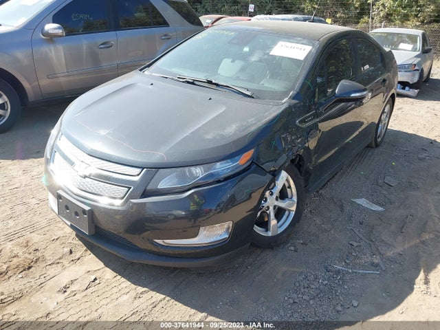Chevrolet Volt 2014 1G1RH6E45EU146403 Image 2