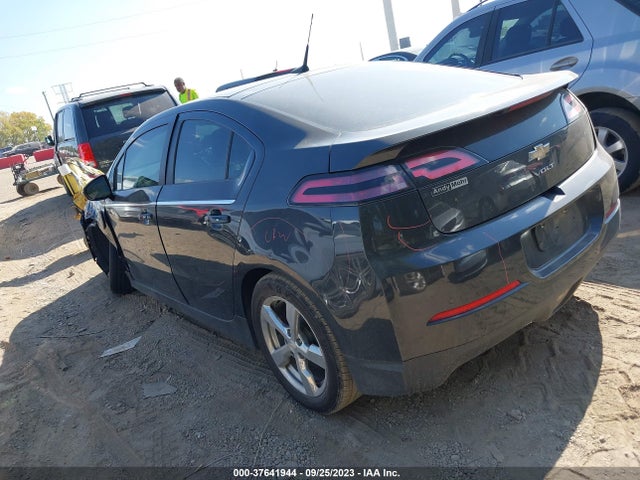 Chevrolet Volt 2014 1G1RH6E45EU146403 Image 3