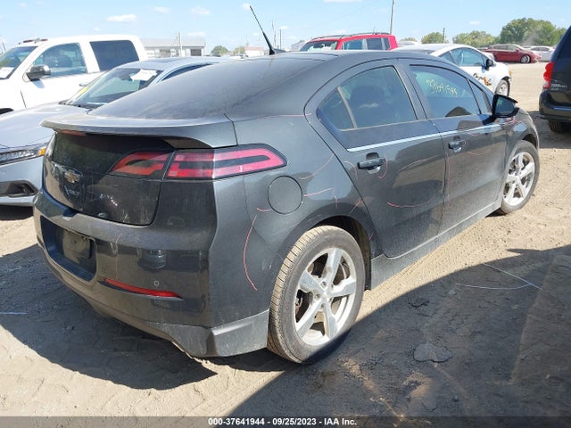 Chevrolet Volt 2014 1G1RH6E45EU146403 Image 4