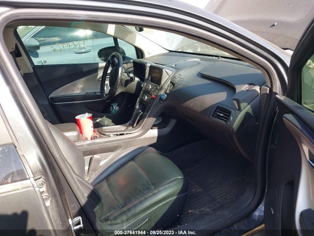 Chevrolet Volt 2014 1G1RH6E45EU146403 Image 5
