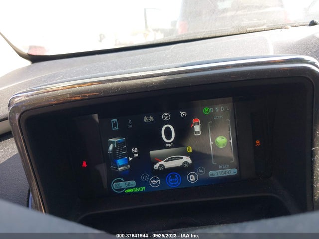 Chevrolet Volt 2014 1G1RH6E45EU146403 Image 7