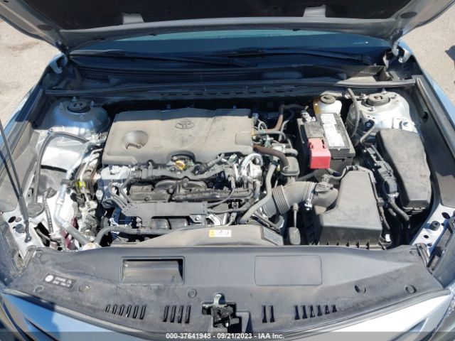 4T1G11AK6PU722234 Toyota Camry Se/se Nightshade