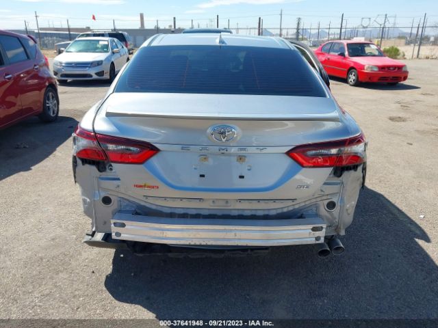 4T1G11AK6PU722234 Toyota Camry Se/se Nightshade