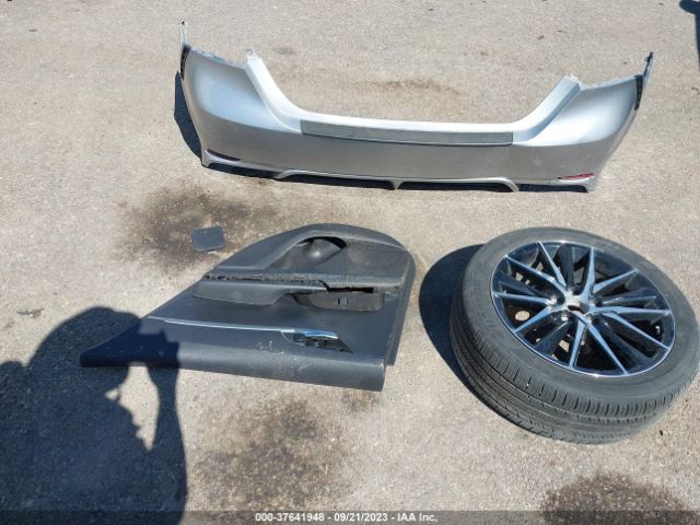 4T1G11AK6PU722234 Toyota Camry Se/se Nightshade