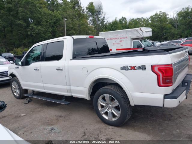 1FTFW1EF0GFA72271 Ford F-150 Xlt/xl/lariat/platinum