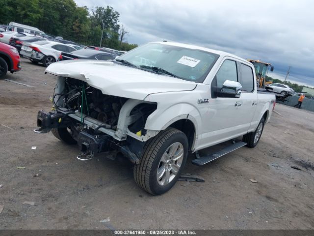1FTFW1EF0GFA72271 Ford F-150 Xlt/xl/lariat/platinum