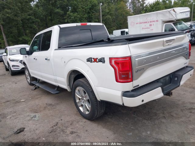 1FTFW1EF0GFA72271 Ford F-150 Xlt/xl/lariat/platinum