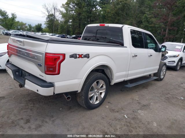 1FTFW1EF0GFA72271 Ford F-150 Xlt/xl/lariat/platinum