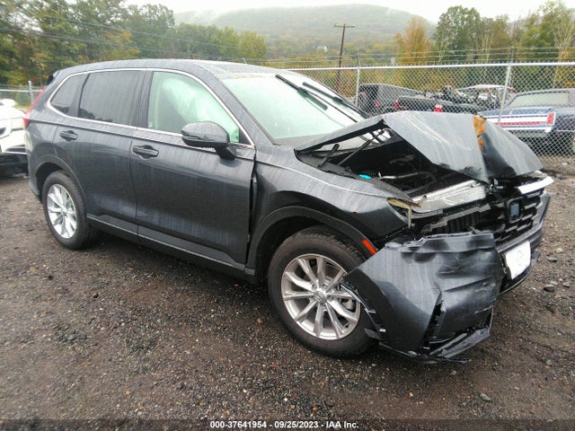 Honda CR-V EX 2024 2HKRS4H41RH412931 Image 1