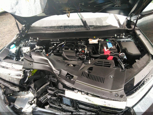 Honda CR-V EX 2024 2HKRS4H41RH412931 Image 10