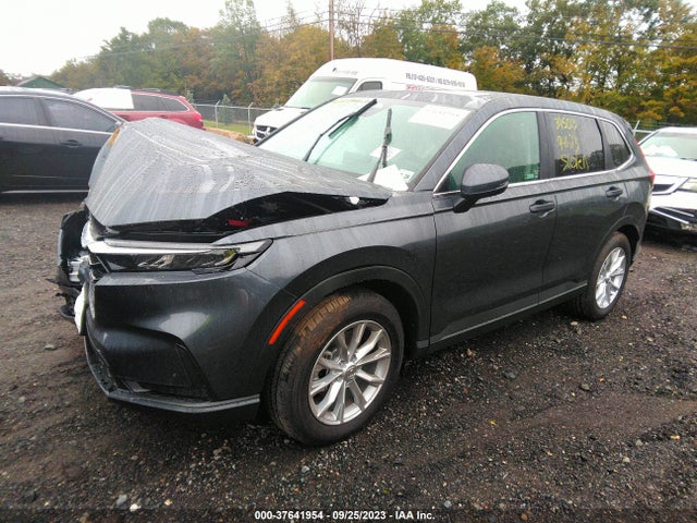 Honda CR-V EX 2024 2HKRS4H41RH412931 Image 2