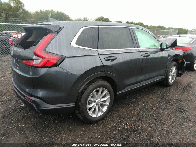 Honda CR-V EX 2024 2HKRS4H41RH412931 Image 4