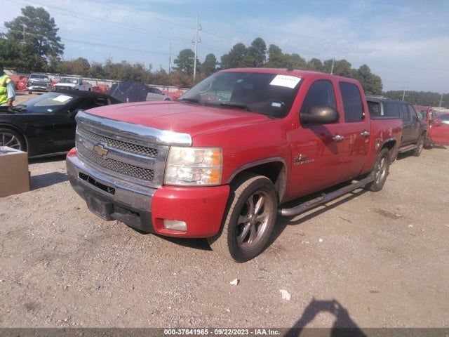2011 CHEVROLET SILVERADO 1500 LT VIN: 3GCPCSE00BG306429