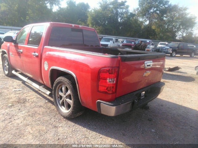 2011 CHEVROLET SILVERADO 1500 LT VIN: 3GCPCSE00BG306429