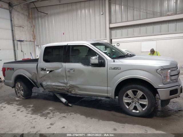 1FTEW1EG6JFE78115 Ford F-150 Xl/xlt/lariat