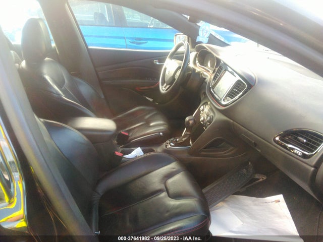 Dodge DART GT 2016 1C3CDFEB0GD701241 Image 5