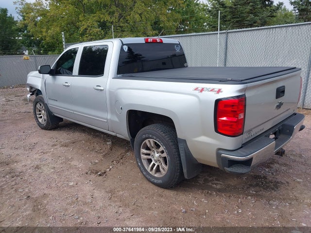 Chevrolet Silverado 1500 Lt 2015 3GCUKREC6FG343127 Image 3