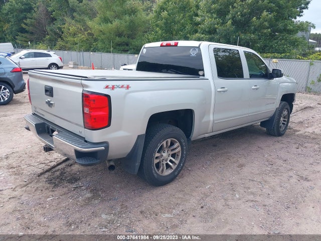 Chevrolet Silverado 1500 Lt 2015 3GCUKREC6FG343127 Image 4