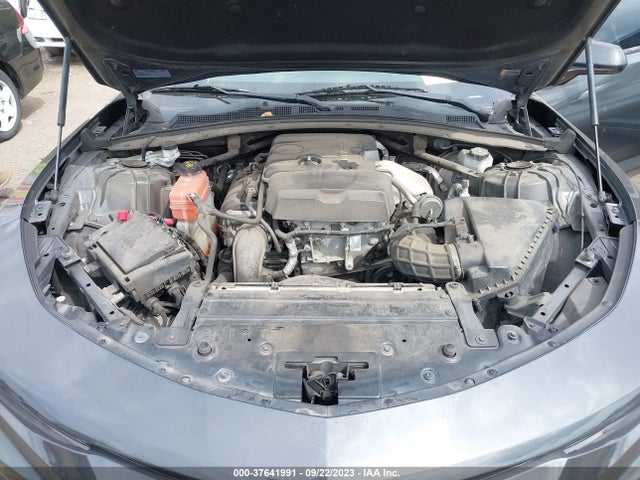 Chevrolet Camaro 1ls 2018 1G1FA1RX0J0133073 Image 10