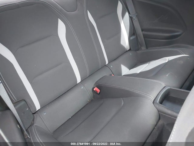 Chevrolet Camaro 1ls 2018 1G1FA1RX0J0133073 Image 8