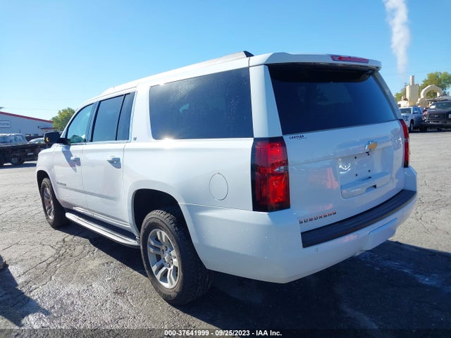 Chevrolet Suburban Lt 2019 1GNSKHKC3KR372110 Image 3