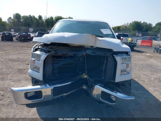 1FTEW1EF2FFB07614 Ford F-150 Xlt/xl/lariat/platinum