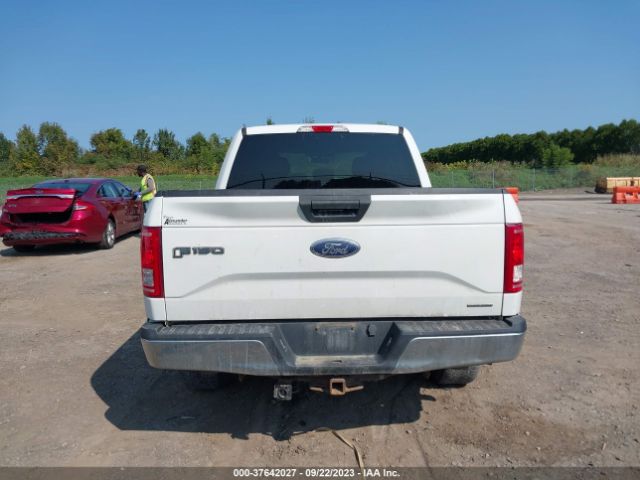 1FTEW1EF2FFB07614 Ford F-150 Xlt/xl/lariat/platinum