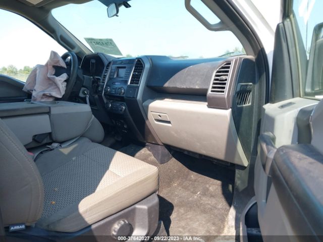 1FTEW1EF2FFB07614 Ford F-150 Xlt/xl/lariat/platinum