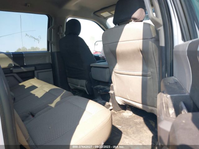 1FTEW1EF2FFB07614 Ford F-150 Xlt/xl/lariat/platinum
