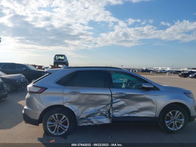 2FMTK3J94FBB66305 Ford EDGE SEL