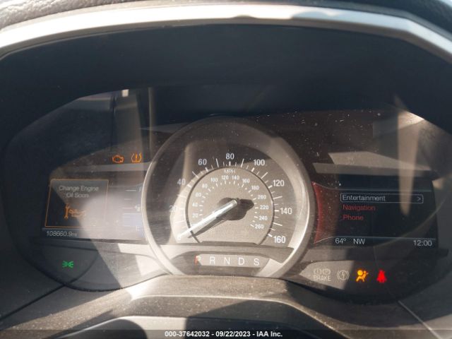 2FMTK3J94FBB66305 Ford EDGE SEL