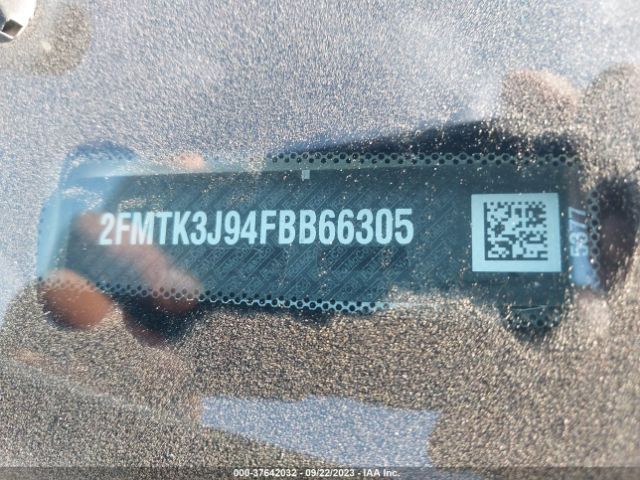 2FMTK3J94FBB66305 Ford EDGE SEL