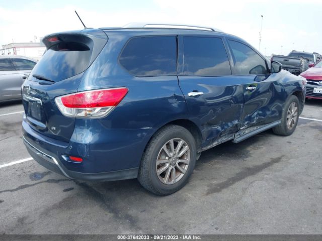 5N1AR2MN6FC687760 Nissan Pathfinder Sv