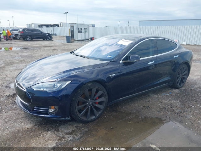 5YJSA1H12EFP29246 Tesla Model S 60 Kwh Battery/p85