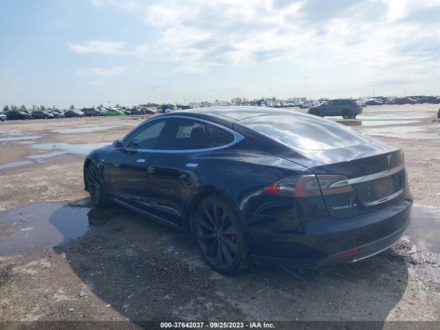 5YJSA1H12EFP29246 Tesla Model S 60 Kwh Battery/p85