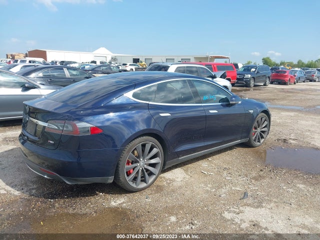5YJSA1H12EFP29246 Tesla Model S 60 Kwh Battery/p85