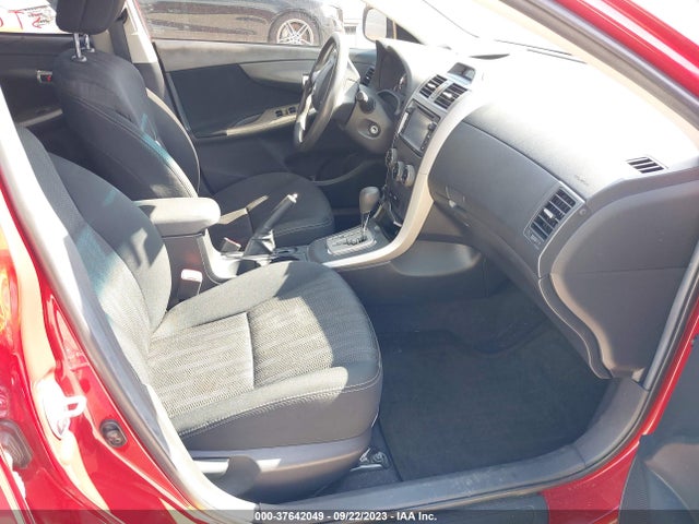 2013 TOYOTA COROLLA L/LE/S VIN: 5YFBU4EE6DP151266