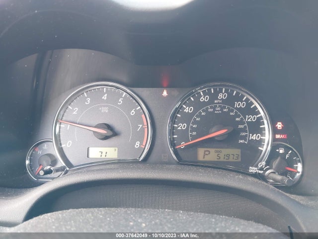 2013 TOYOTA COROLLA L/LE/S VIN: 5YFBU4EE6DP151266
