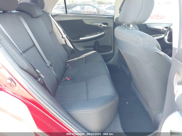 2013 TOYOTA COROLLA L/LE/S VIN: 5YFBU4EE6DP151266