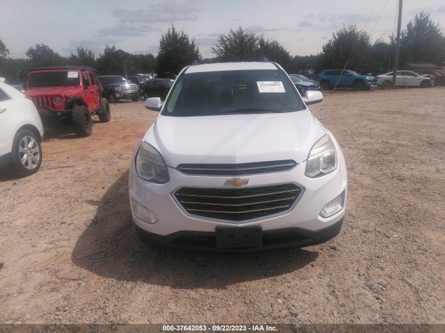 Chevrolet EQUINOX LT 2017 2GNFLFE37H6246545 Image 12