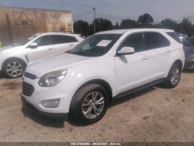 Chevrolet EQUINOX LT 2017 2GNFLFE37H6246545 Image 2