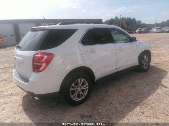 Chevrolet EQUINOX LT 2017 2GNFLFE37H6246545 Image 4